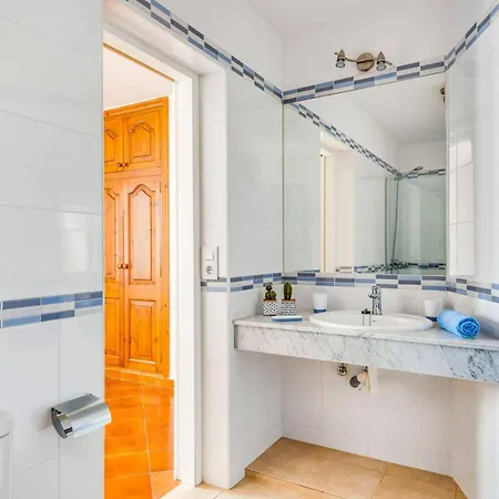 וילה Miguels By אס מרקדל