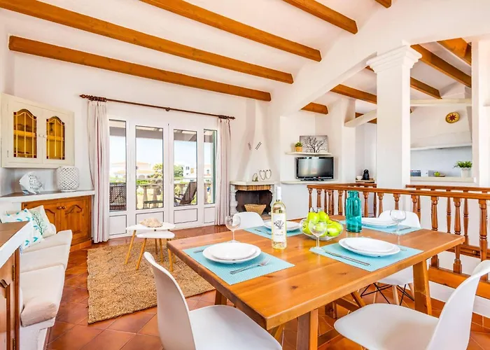 Miguels By וילה אס מרקדל