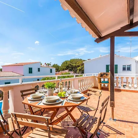 Villa Miguels By Es Mercadal