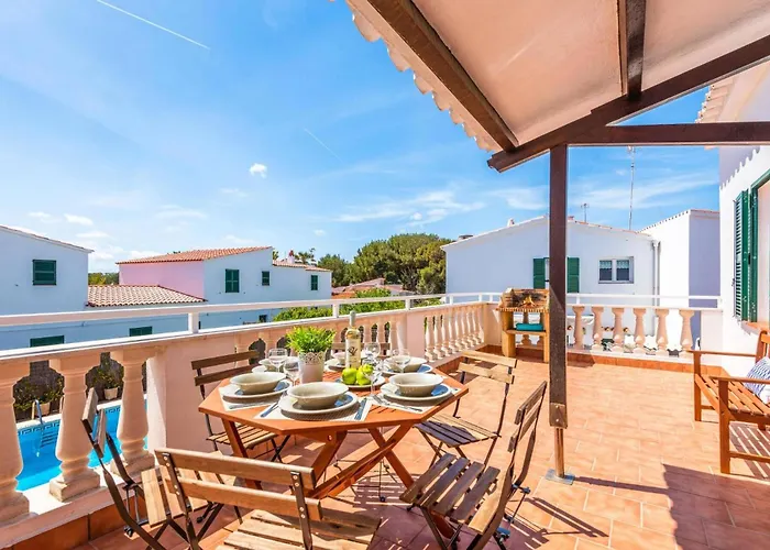 Villa Miguels By Es Mercadal