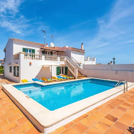 Villa Miguels By Es Mercadal