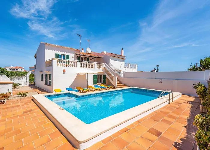 Villa Miguels By Es Mercadal