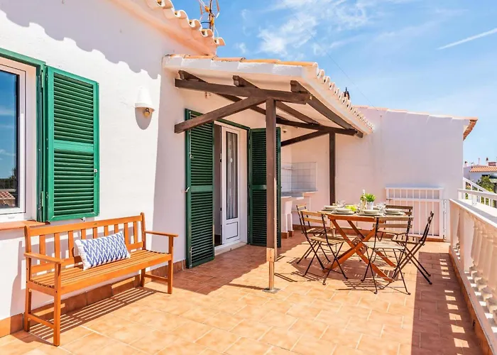 Miguels By Villa Es Mercadal